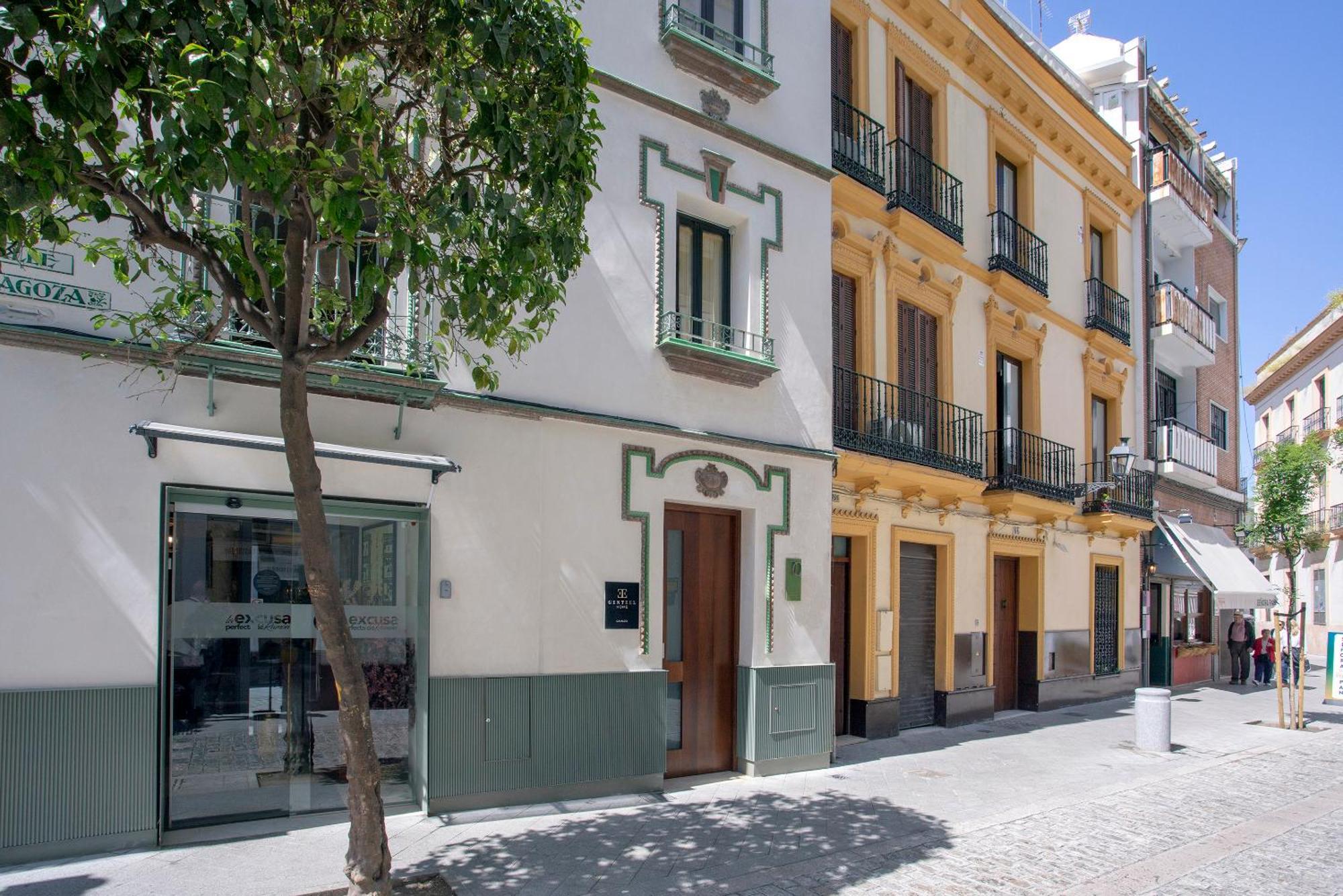 Genteel Home Gamazo, Seville